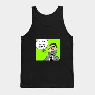 Friendly Nixon Tank Top